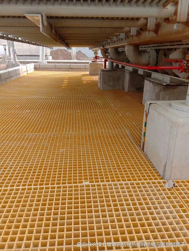 玻璃钢格栅的特点和应用场所推荐源头工厂支持定制38国标 非标